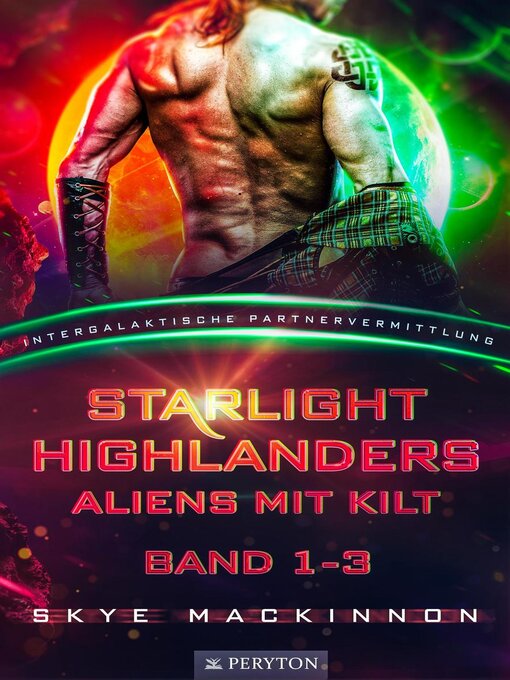 Title details for Starlight Highlanders by Skye MacKinnon - Available